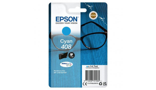 Epson C13T09J24010 ink cartridge 1 pc(s) Original Standard Yield Cyan