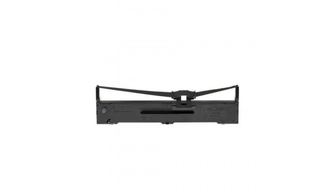 Epson SIDM Black Ribbon Cartridge for LQ-590 (C13S015337)