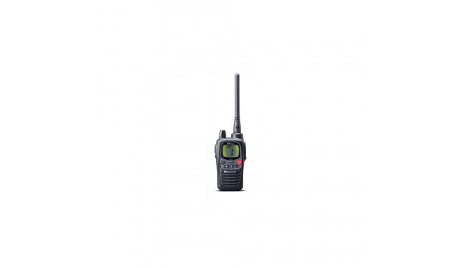 Midland G9 Pro two-way radio 101 channels 446.00625 - 446.19375 MHz Black