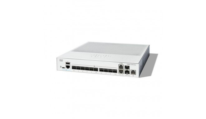 Cisco Catalyst C1300-12XS network switch Managed L2/L3 Grey