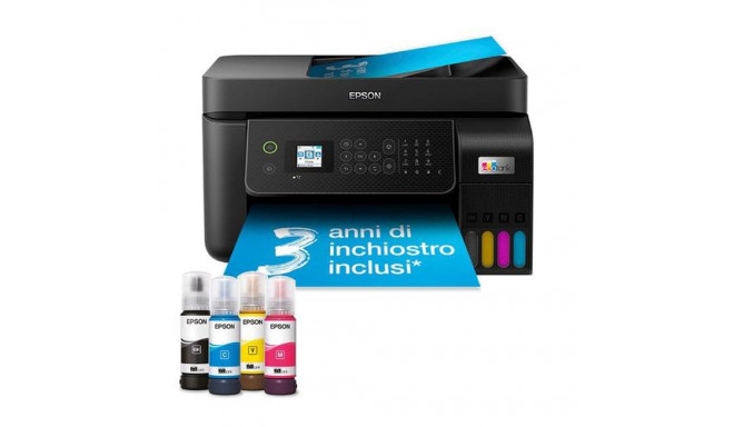 Epson EcoTank ET-4800 Inkjet A4 5760 x 1440 DPI 33 ppm Wi-Fi