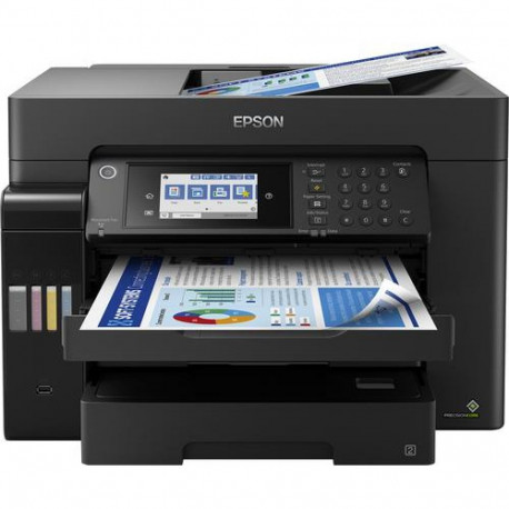 Epson EcoTank L15160 Inkjet A3+ 4800 x 1200 DPI 32 ppm Wi-Fi