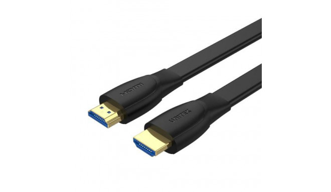 UNITEK C11063BK-5M HDMI cable HDMI Type A (Standard) Black