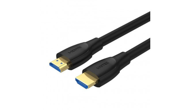 UNITEK C11041BK HDMI cable 5 m HDMI Type A (Standard) Black