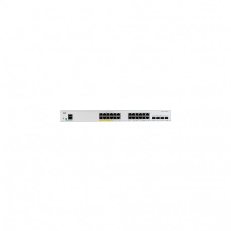 Cisco C1000-24T-4G-L Managed L2 Gigabit Ethernet (10/100/1000) Grey