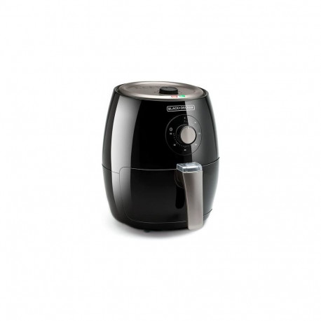 Black & Decker BXAF2500E fryer Single 2.5 L Stand-alone 1500 W Hot air fryer