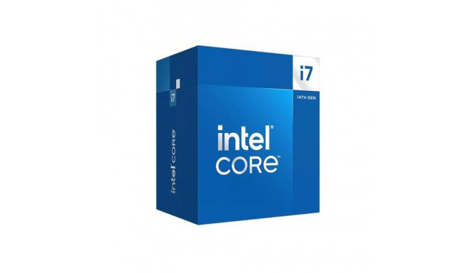 Intel Core i7-14700F processor 33 MB Smart Cache Box
