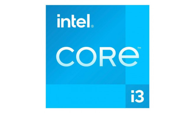 Intel Core i3-12100 processor 12 MB Smart Cache Box