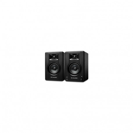 M-AUDIO BX3 loudspeaker Black Wired 50 W