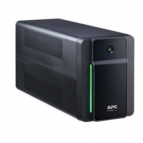 APC Back-UPS, 2200VA, Tower, 230V, 6x IEC C13 outlets, AVR