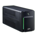 APC Back-UPS, 1600VA, Tower, 230V, 4x CEE 7/5 French Schuko outlets, AVR