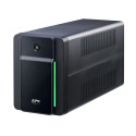 APC Back-UPS, 2200VA, Tower, 230V, 4x CEE 7/7 Schuko outlets, AVR