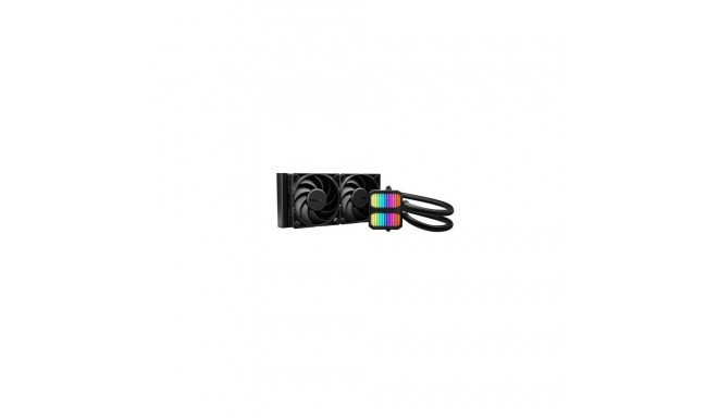 be quiet! Silent Loop 3 240 mm Processor All-in-one liquid cooler 12 cm Black 1 pc(s)