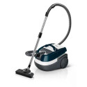 Bosch Serie 4 BWD41720 vacuum 5 L Drum vacuum Dry&amp;wet 1700 W Dust bag