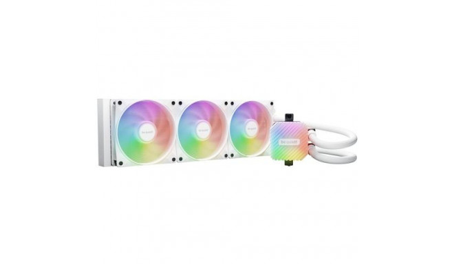 be quiet! LIGHT LOOP 360mm White Processor All-in-one liquid cooler 12 cm 1 pc(s)