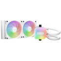 be quiet! LIGHT LOOP 240mm White Processor All-in-one liquid cooler 12 cm 1 pc(s)