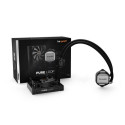 be quiet! Pure Loop 120mm All In One CPU Water Cooling, 1 X 120mm PWM Fan, For Intel Socket: 1200 / 