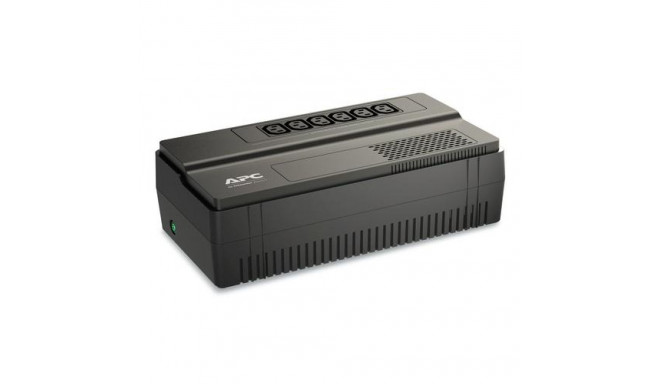 APC BV1000I uninterruptible power supply (UPS) Line-Interactive 1 kVA 600 W 1 AC outlet(s)