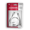 Axagon BUCM32-CF10AB USB cable USB 3.2 Gen 2x2 1 m USB C Black