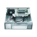 Chieftec BU-12B-300 computer case Small Form Factor (SFF) Black 300 W