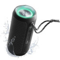 AQL Bluetooth Speaker Glow Black