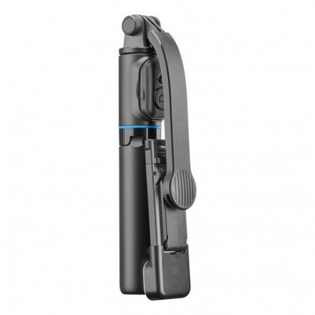 Cellularline Sparkle - Universal Bluetooth tripod selfie pole with LED light and remote control