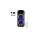 Music Sound 8018080490439 Stereo portable speaker Black 40 W