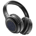 Music Sound Sunbeat Wireless headset with solar panels