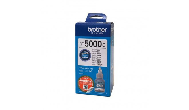 Brother BT5000C ink cartridge Original Extra (Super) High Yield Blue
