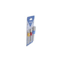 Brilliant Tools BT053003 wrench adapter/extension 3 pc(s)