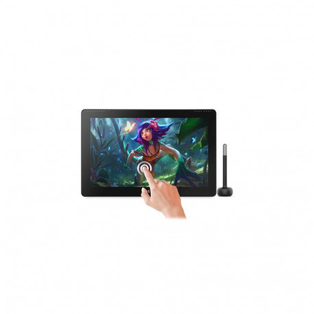 BOSTO BT-16HDT graphic tablet Black 5080 lpi 345 x 194 mm USB