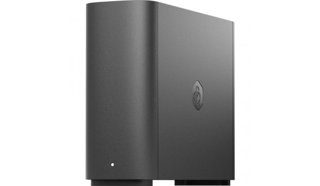 Synology BeeStation NAS Desktop RTD1619B 1 GB 4 TB SSD Black