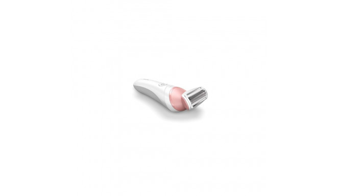 Philips 6000 series Lady Shaver Series 6000 BRL146/00 Cordless shaver with 7 accessories - wet and d