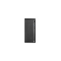 Chieftec Midi Tower BS-20B-OP, Schwarz o.NT Black