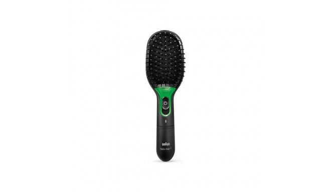 Braun Satin Hair 7 Adult Paddle hairbrush Black 1 pc(s)