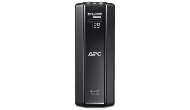 APC Power Saving Back-UPS RS 1500 230V CEE 7/5