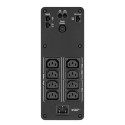 APC Back-UPS Pro, 1600VA/960W, Tower, 230V, 8x IEC C13 outlets, Sine Wave, AVR, USB Type A + C ports