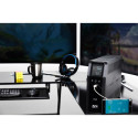 APC Back-UPS Pro, 1200VA/720W, Tower, 230V, 8x IEC C13 outlets, Sine Wave, AVR, USB Type A + C ports