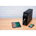 APC Back-UPS Pro, 1200VA/720W, Tower, 230V, 8x IEC C13 outlets, Sine Wave, AVR, USB Type A + C ports