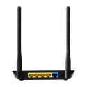 Edimax N300 wireless router Fast Ethernet Single-band (2.4 GHz) Black