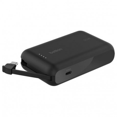 Belkin BPB021HQBK power bank 10000 mAh Black