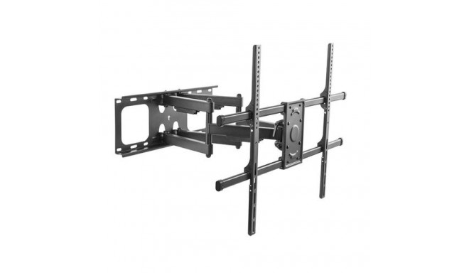LogiLink TV wall mount, 50–90&quot;, tilt, swivel, 75 kg max.