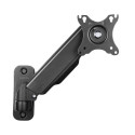 LogiLink BP0144 monitor mount / stand 81.3 cm (32&quot;) Wall Black