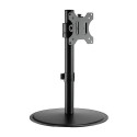 LogiLink BP0110 monitor mount / stand 81.3 cm (32&quot;) Black Desk