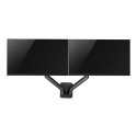 LogiLink BP0146 monitor mount / stand 81.3 cm (32&quot;) Wall Black