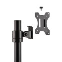 LogiLink BP0110 monitor mount / stand 81.3 cm (32&quot;) Black Desk