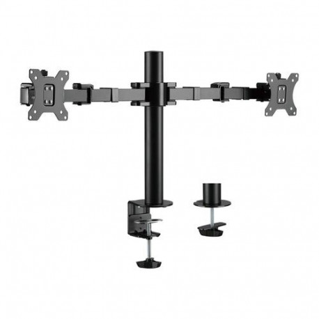 LogiLink BP0106 monitor mount / stand 81.3 cm (32") Desk Black