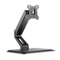 LogiLink BP0100 monitor mount / stand 81.3 cm (32&quot;) Desk Black