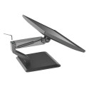 LogiLink BP0100 monitor mount / stand 81.3 cm (32&quot;) Desk Black