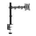 LogiLink BP0097 monitor mount / stand 81.3 cm (32&quot;) Desk Black